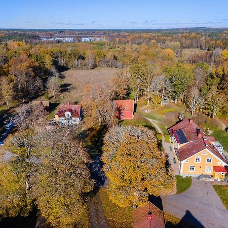 Grimsnas Herrgard Ljuder (Kronoberg) Extérieur photo