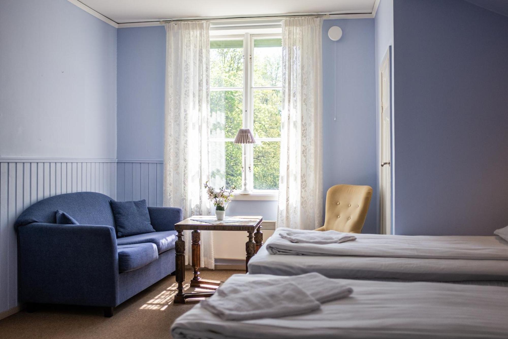 Grimsnas Herrgard Ljuder (Kronoberg) Extérieur photo