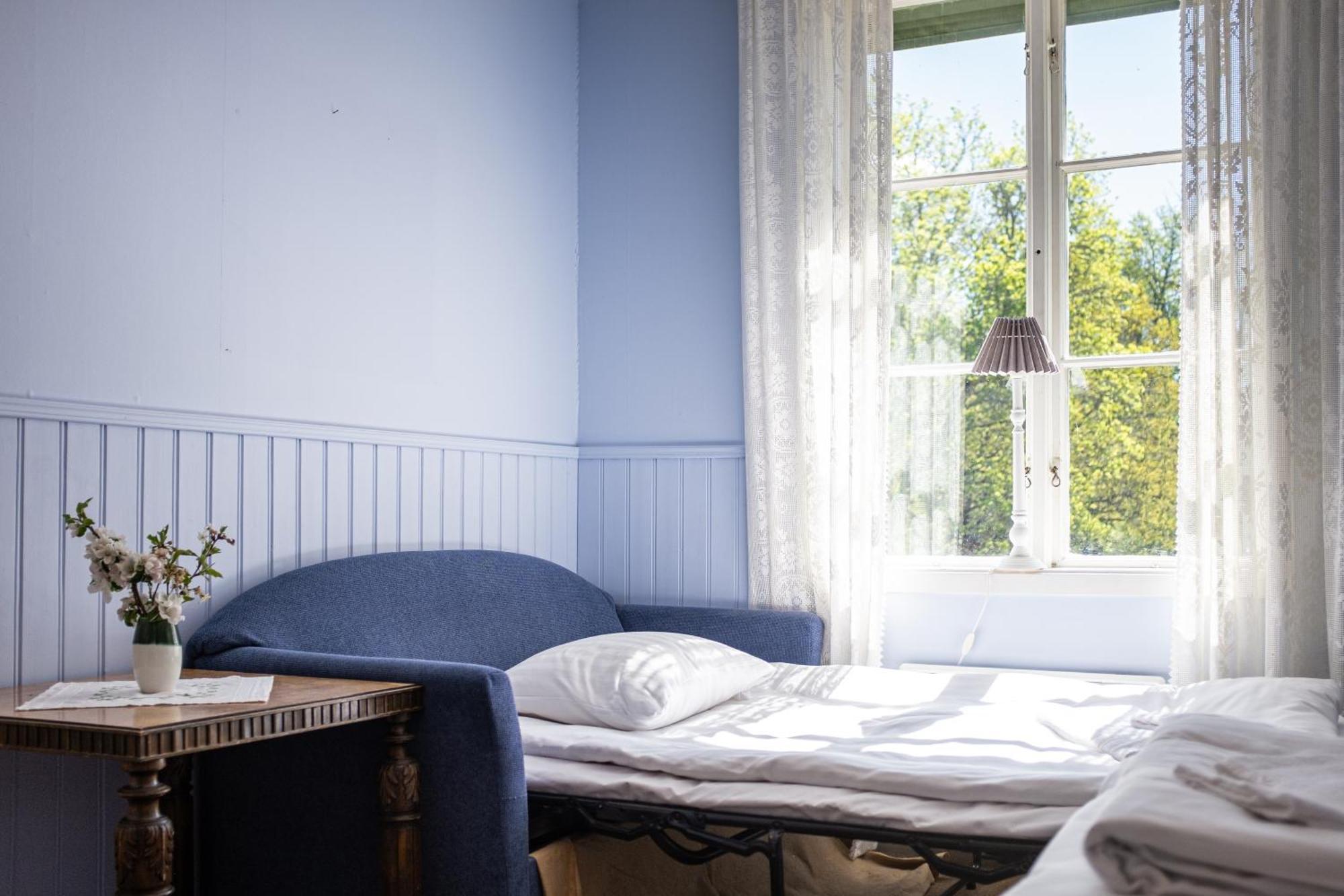 Grimsnas Herrgard Ljuder (Kronoberg) Chambre photo