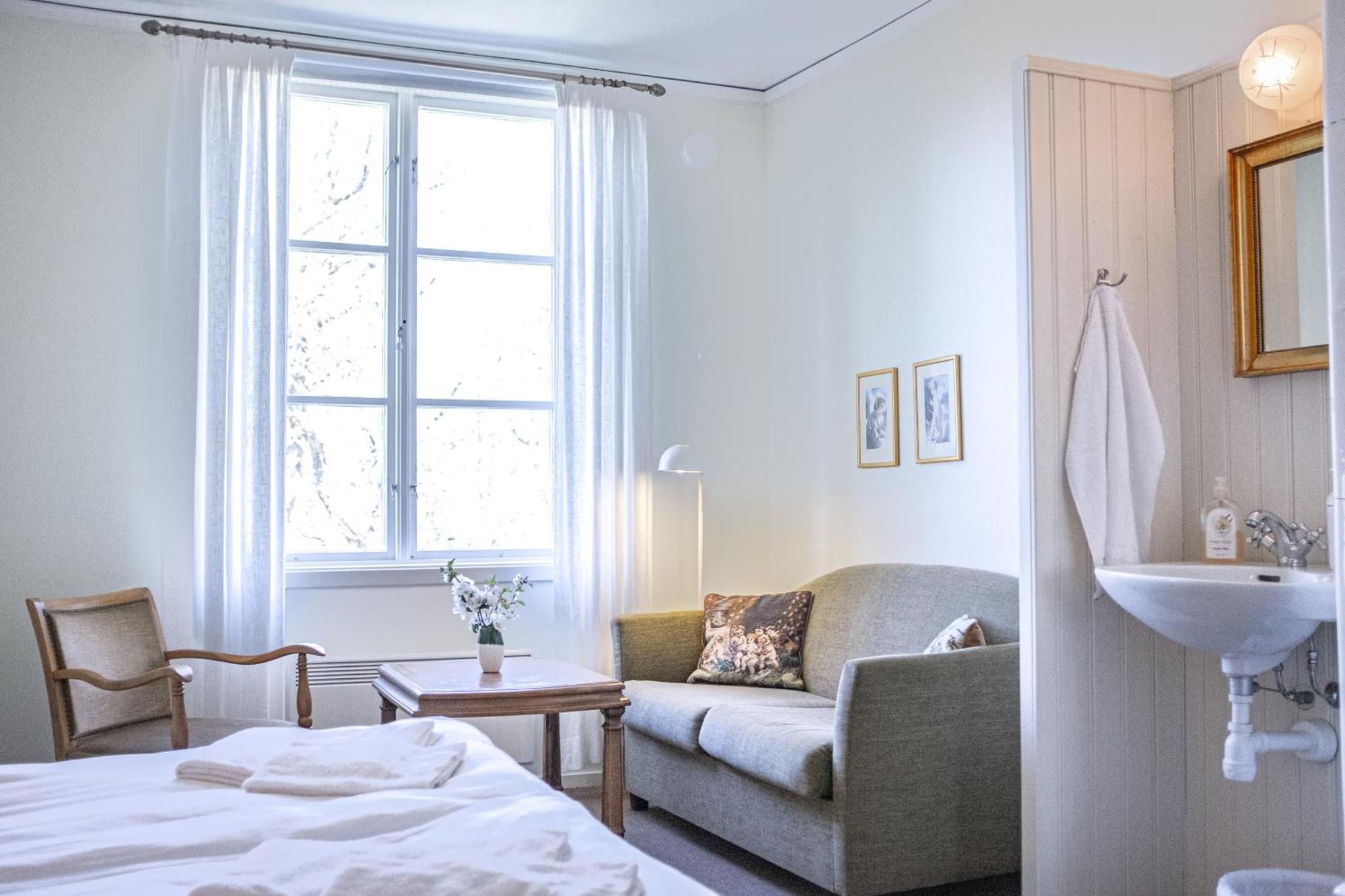 Grimsnas Herrgard Ljuder (Kronoberg) Extérieur photo