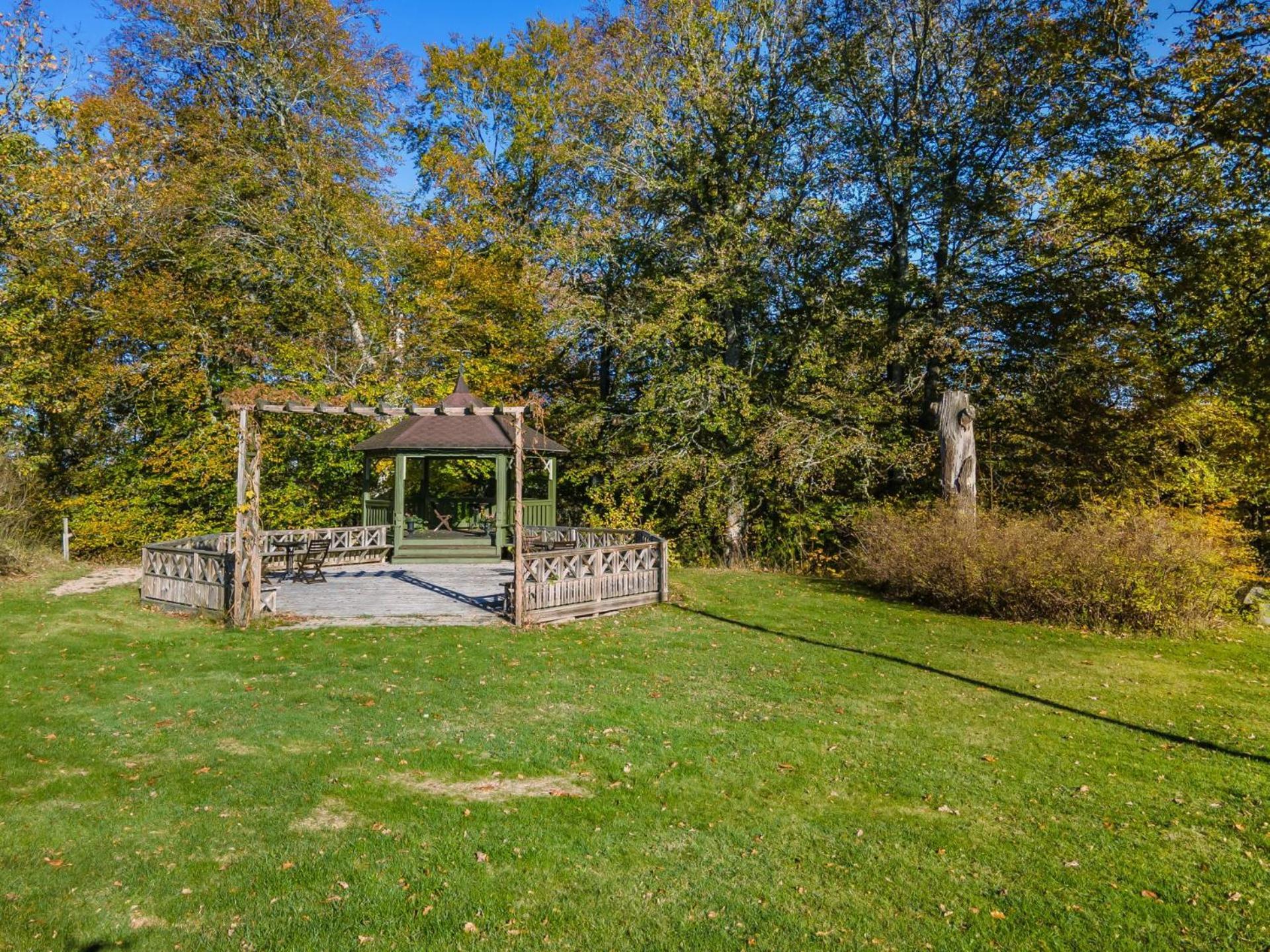 Grimsnas Herrgard Ljuder (Kronoberg) Extérieur photo