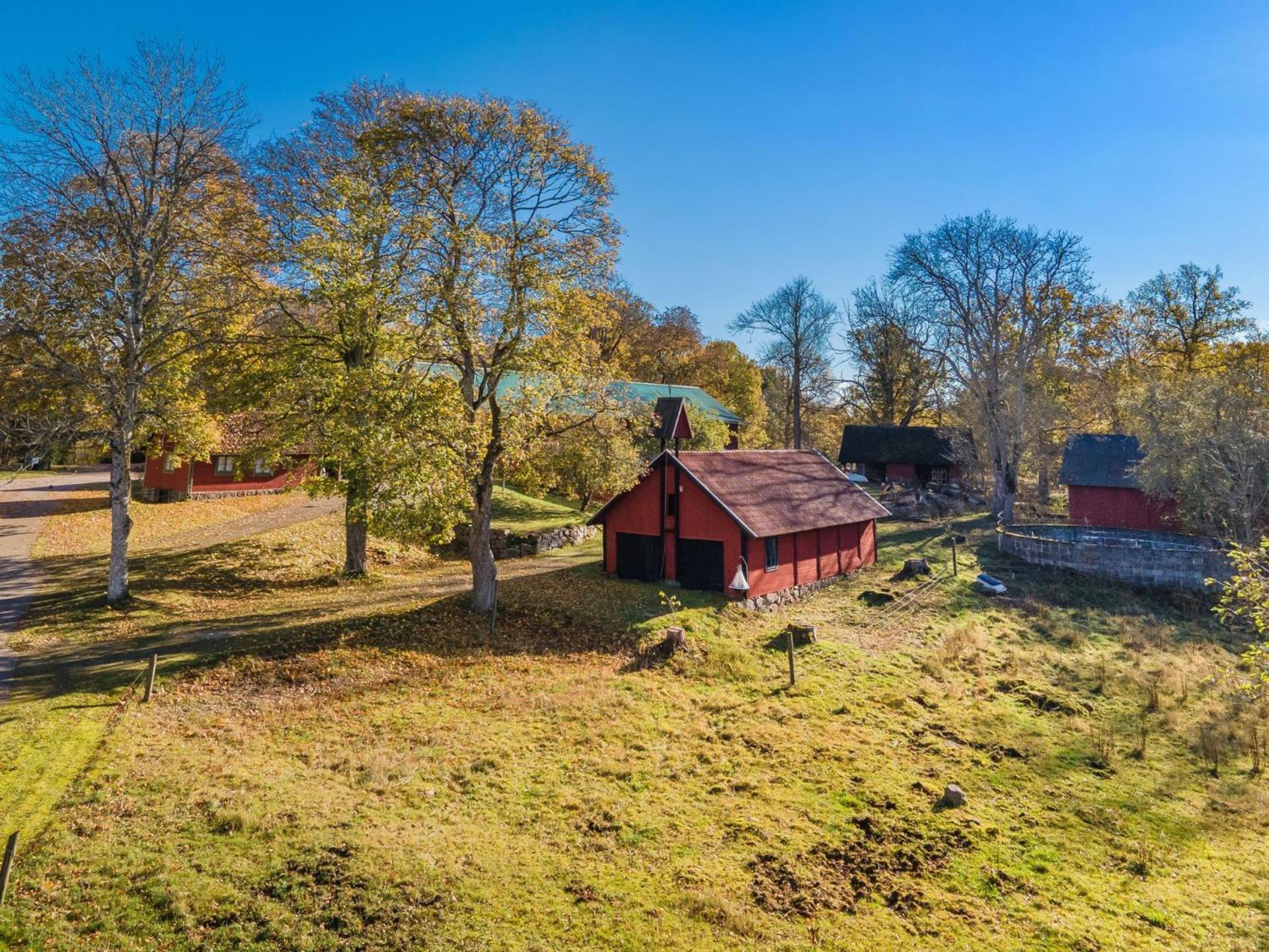 Grimsnas Herrgard Ljuder (Kronoberg) Extérieur photo