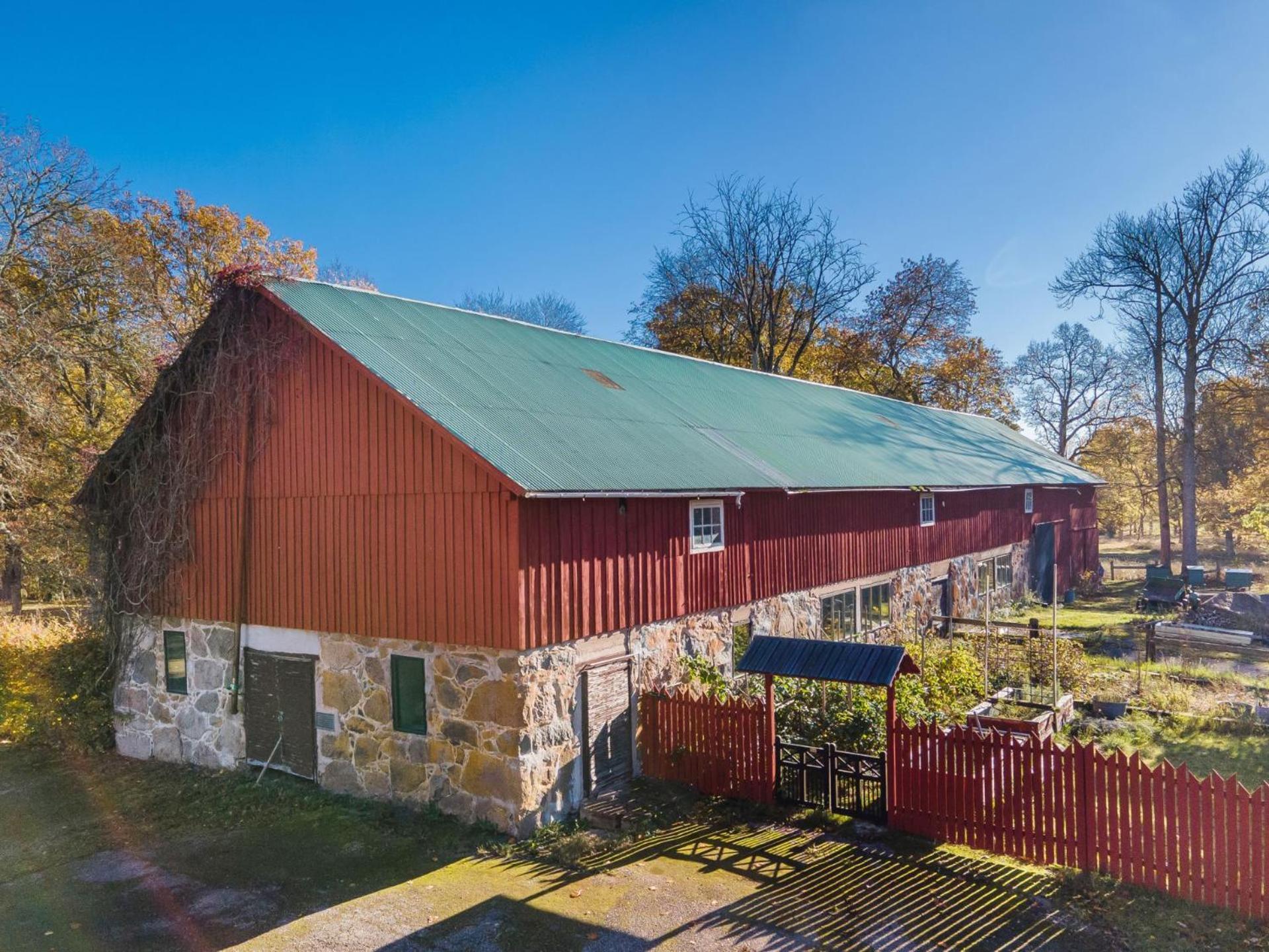 Grimsnas Herrgard Ljuder (Kronoberg) Extérieur photo