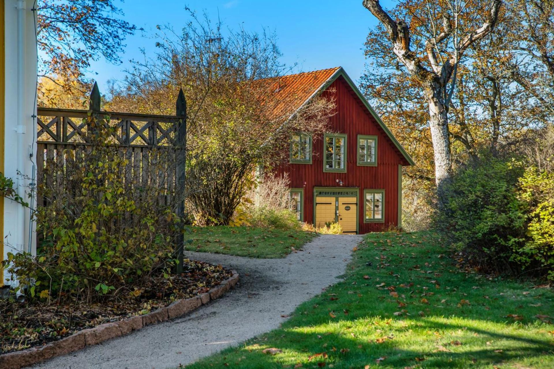Grimsnas Herrgard Ljuder (Kronoberg) Extérieur photo