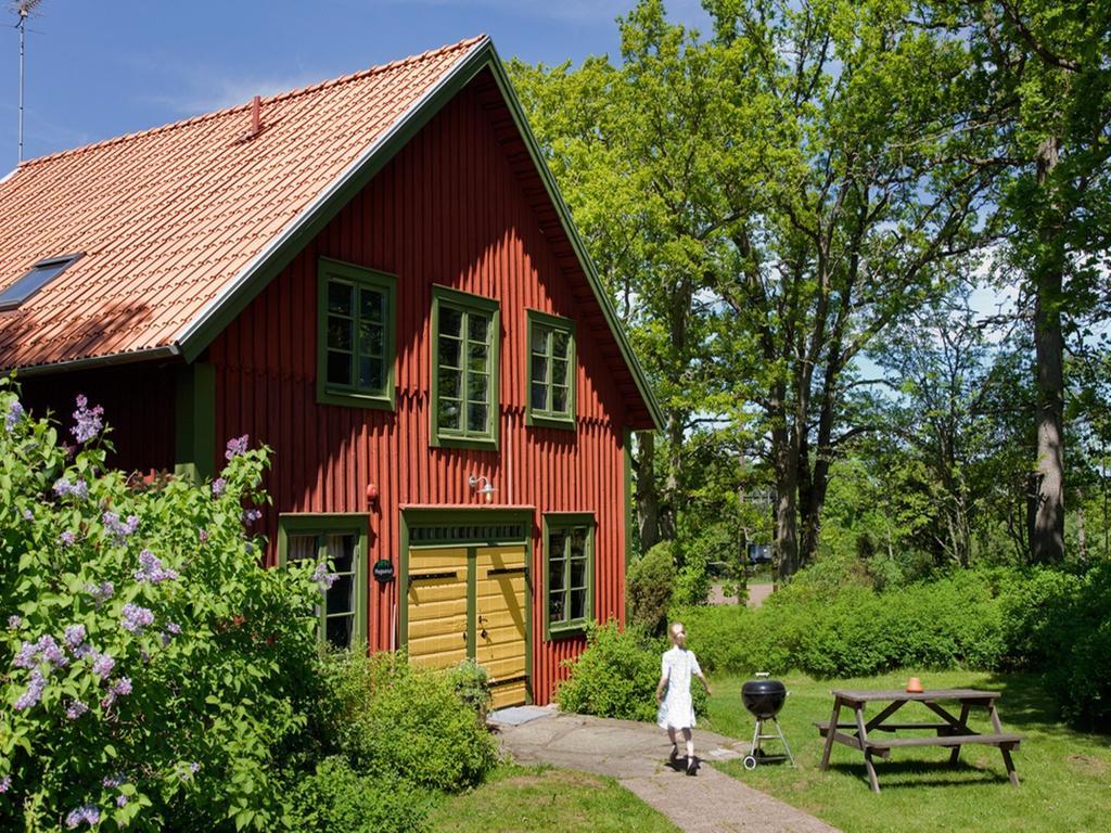 Grimsnas Herrgard Ljuder (Kronoberg) Chambre photo